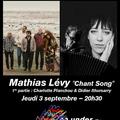 Mathias Lévy - Chant Song