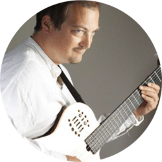 Jeff Mignot - Thursday Guitar Session