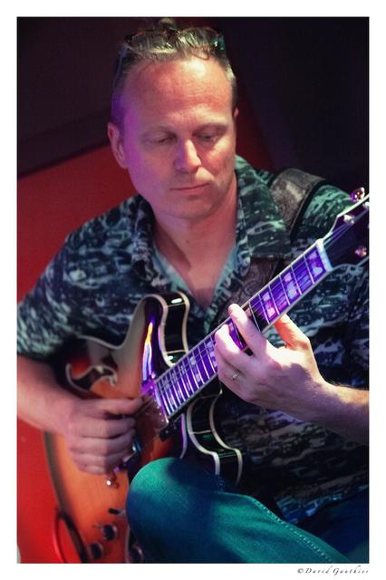 Cedric Baud - Guitar Sessions