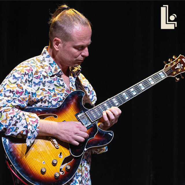 Cedric Baud trio - "Autour de la Guitare" 