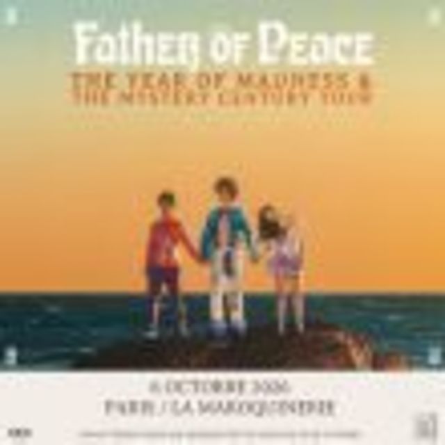 FATHER OF PEACE