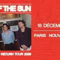Take Me Out : City of the Sun en concert à Paris
