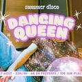 Dancing Queen - Summer Disco / La nuit Disco Paillettes