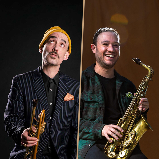 Danny Janklow / Raynald Colom Quintet