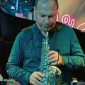 JOCELYN MÉNARD - CARIBBEAN JAZZ GROUP