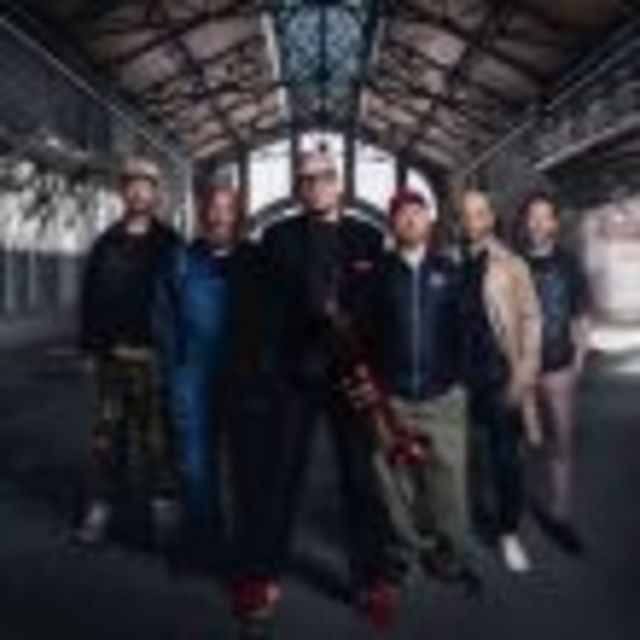 NILS LANDGREN FUNK UNIT