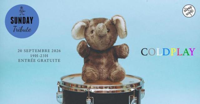 Sunday Tribute - Coldplay