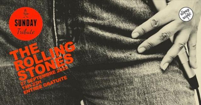 Sunday Tribute - The Rolling Stones