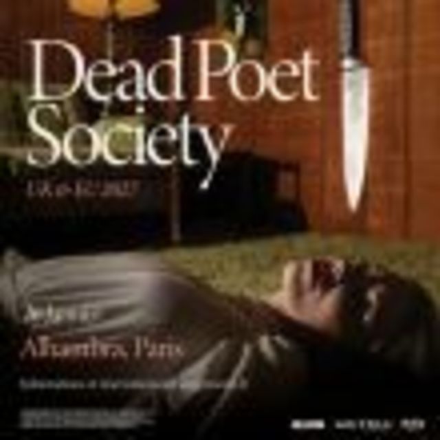 DEAD POET SOCIETY