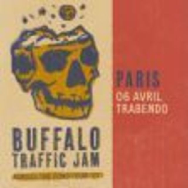 BUFFALO TRAFFIC JAM