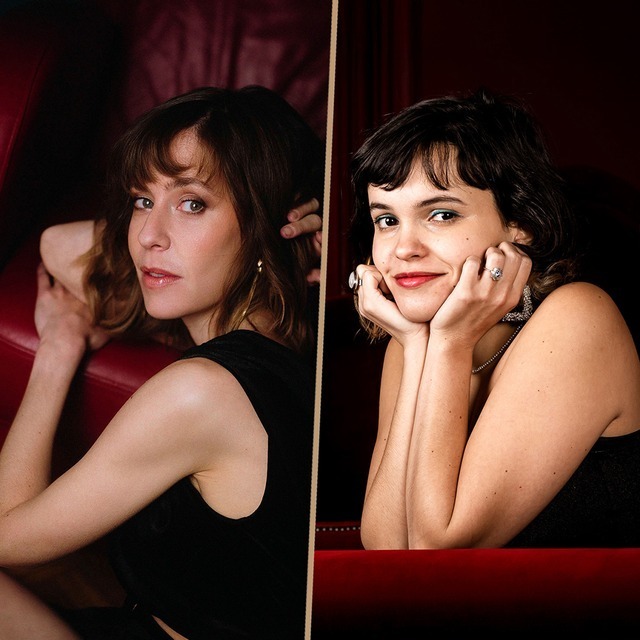 Elisa Lécuyer & Gabrielle Sandman racontent Les Parapluies de Cherbourg