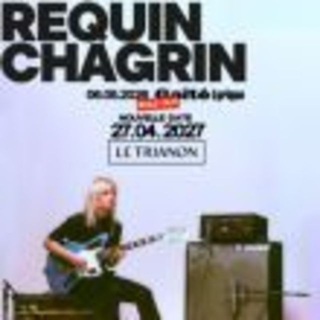 REQUIN CHAGRIN