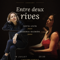 Entre deux rives - Tango Jazz World