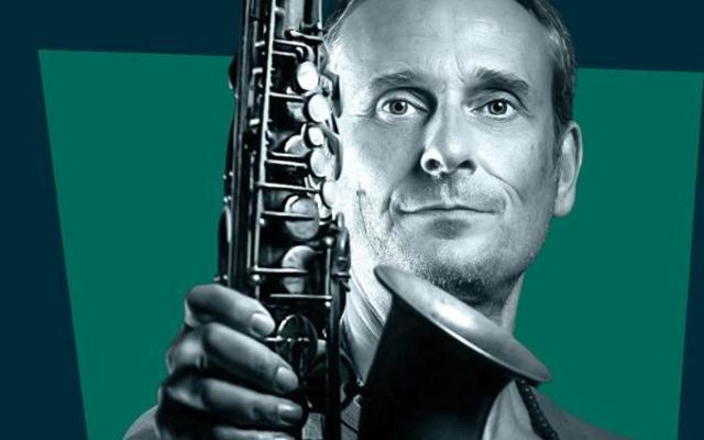 Gaël Horellou Organ Trio