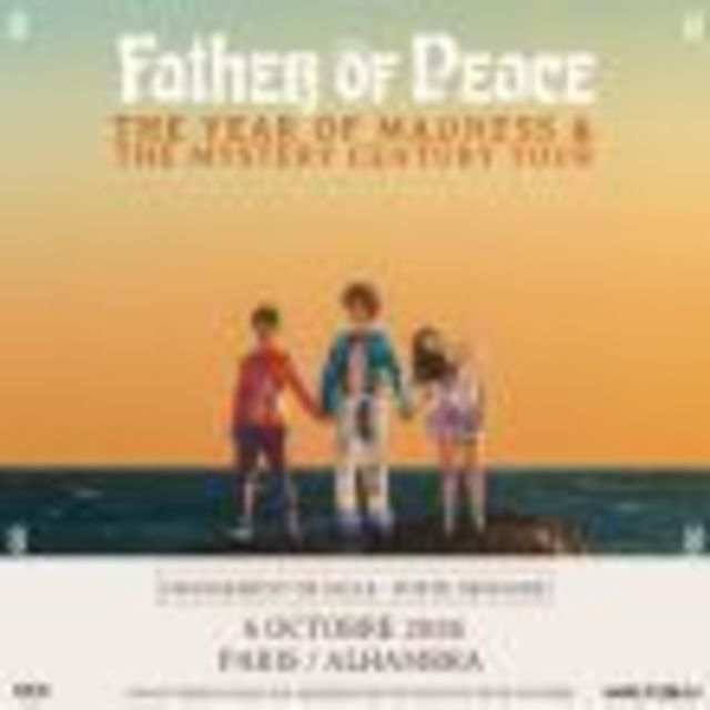 FATHER OF PEACE