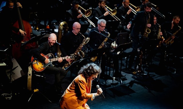 The Amazing Keystone Big Band