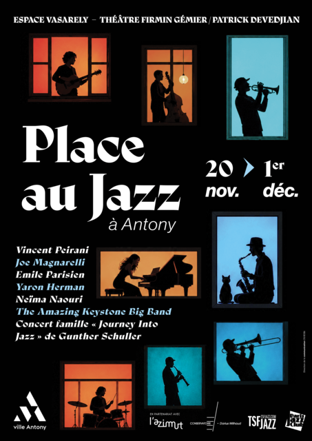 Jam Session avec Cecil Recchia