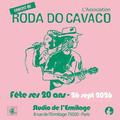 L'Association "Roda Do Cavaco" fête ses 20 ans !