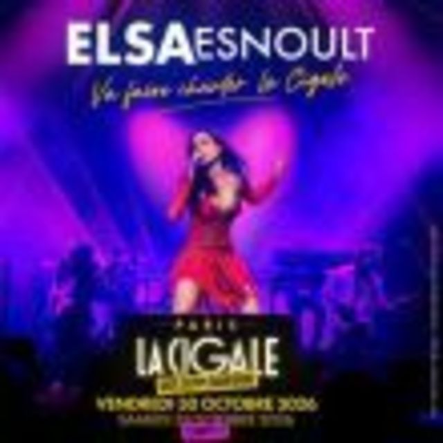 ELSA ESNOULT