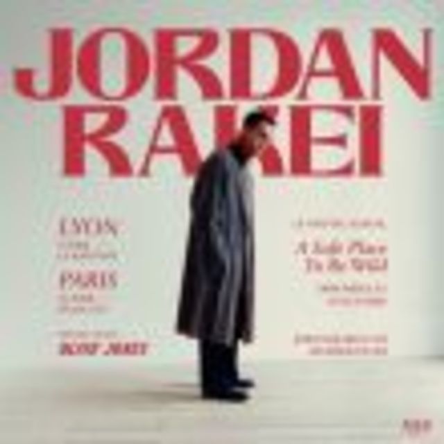 JORDAN RAKEI