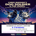 Chris Masuak's Dog Soldier + The Crisps