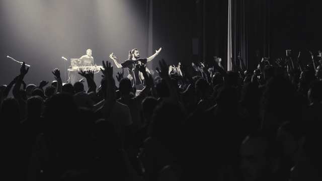 Bu Nasser - Live in Paris