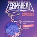 ZEBRAHEAD