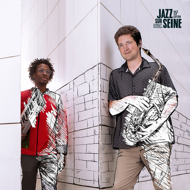 Xavier Belin & Baptiste Poulin