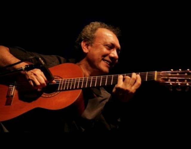 Café – Concert : RUDI FLORES