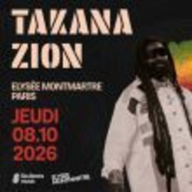 TAKANA ZION + 1ère partie