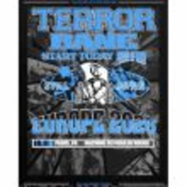 TERROR + BANE + MAGNITUDE + PEACE OF MIND