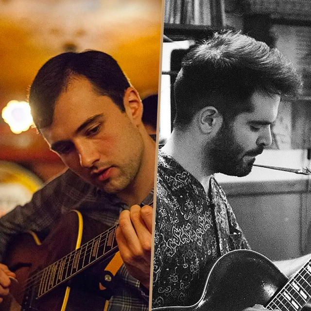 Clément Trimouille & Jack Kinsella 4tet