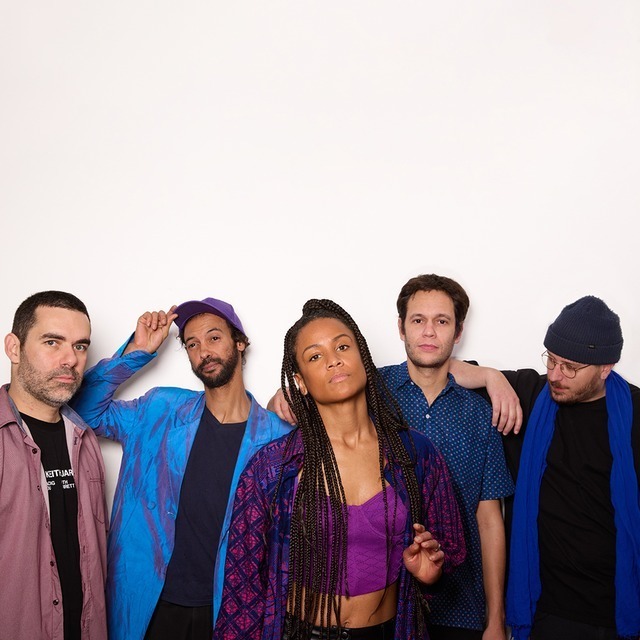 Charlotte Wassy Quintet