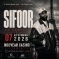 Sifoor Live au Nouveau Casino - Paris