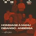 Hommage à Manu Dibango - Anbessa