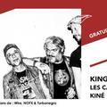 King Phantom • Les Caballeros • Kiné