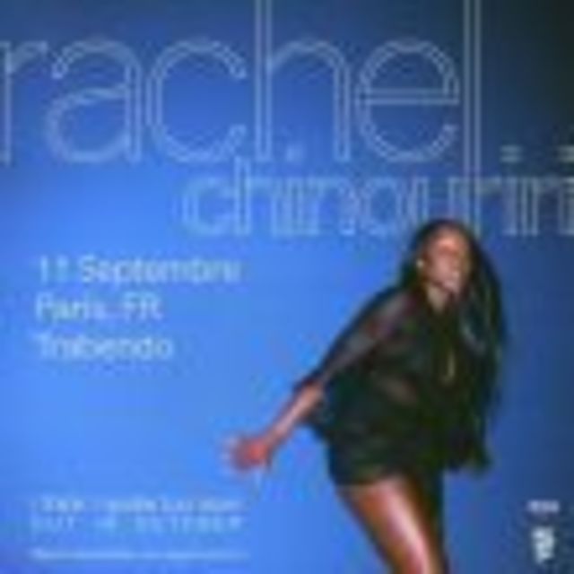 RACHEL CHINOURIRI