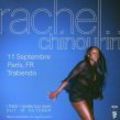 RACHEL CHINOURIRI