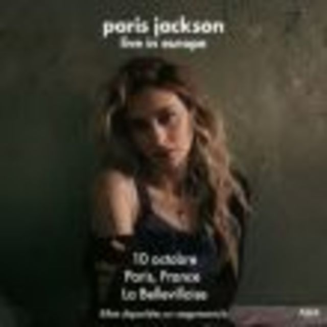 PARIS JACKSON