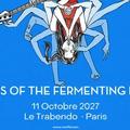 Take Me Out : Mass of the Fermenting Dregs en concert à Paris !