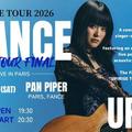 UPIRISE TOUR 2026 – France Solo Tour Final