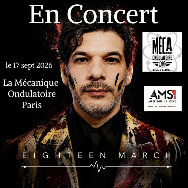 Eighteen March en Concert
