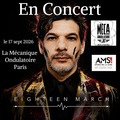 Eighteen March en Concert