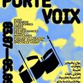 Porte Voix x FISSA : Retro Cassetta, Glitter55 & +