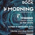 CONCERT POP-ROCK de MORNING
