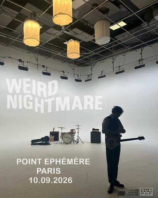 Weird Nightmare