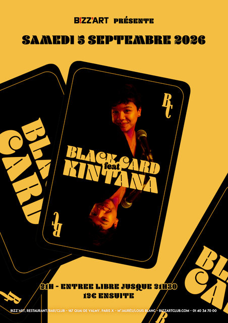 Black Card feat Kintana