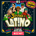 Soirée Latino x Canal St Martin