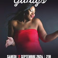 GLADYS covers soul rnb pop
