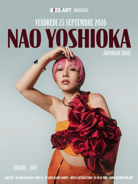 NAO YOSHIOKA